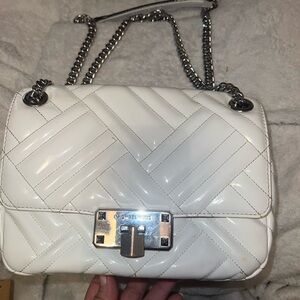 Michael kors peyton shoulder chain strap shoulder bag
